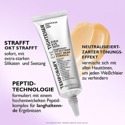 Norea Beauty - Temporäre Augenstraffungscreme