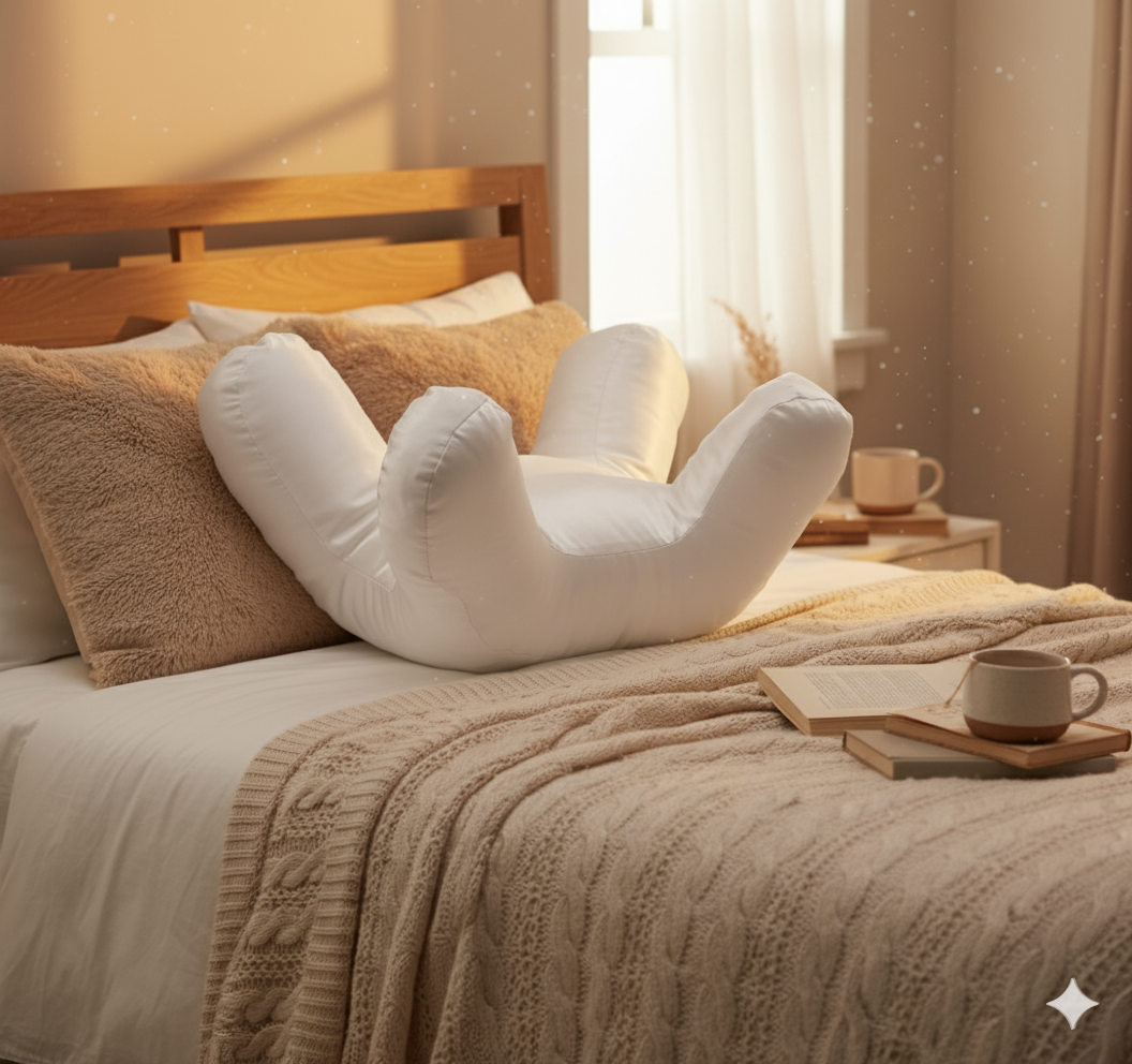 Norea Beauty - Anti Falten Kissen