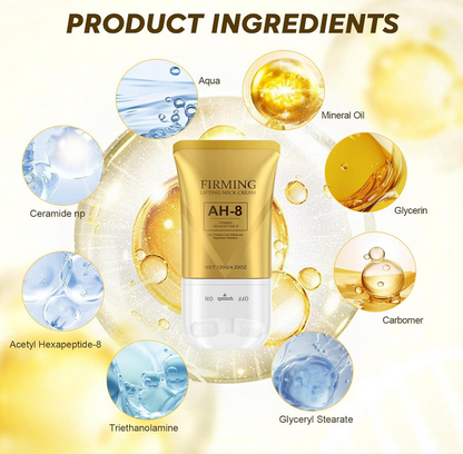 Norea Beauty - Nackenschönheits Massagecreme